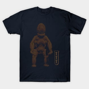 Test Tube Titans - Conehead T-Shirt